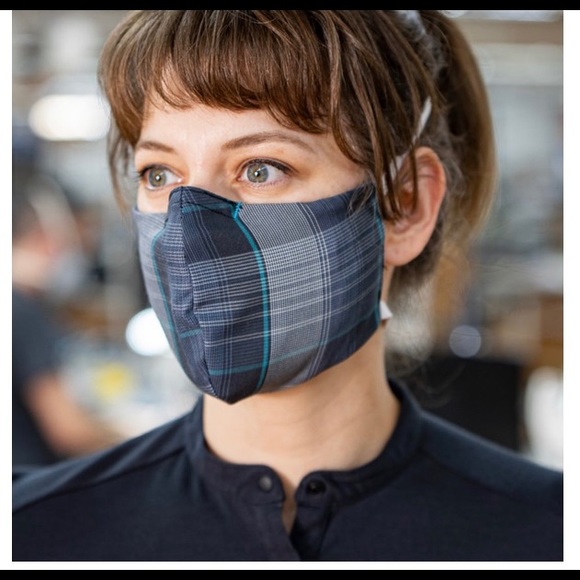 face mask Reusable (HEPA) type w/ … - Picture 4 of 6